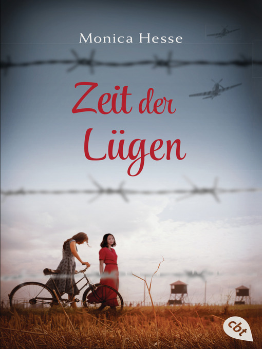 Title details for Zeit der Lügen by Monica Hesse - Wait list